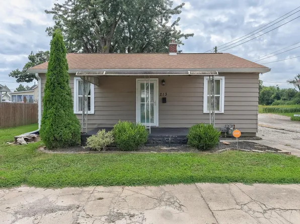 213 W Mulberry St, Princeton, IN 47670