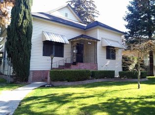 180 N Yosemite Ave, Fresno, CA 93701