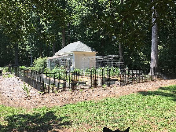 Garden and Greenhouse