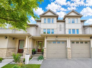 175 David Bergey Dr #D96, Kitchener, ON N2E4H6
