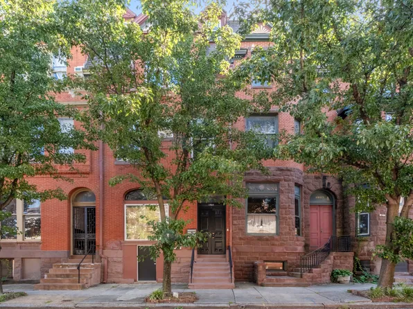 1927 Saint Paul St, Baltimore, MD