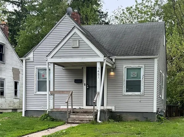 8451 Greenview Ave, Detroit, MI 48228