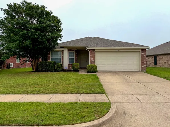 2201 Southridge Ln, Sherman, TX 75092