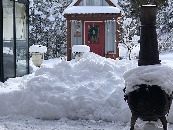 Winter in Bear Creek 