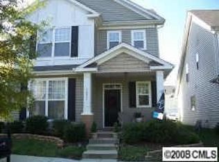 11711 Rainy Bend Dr, Huntersville, NC 28078