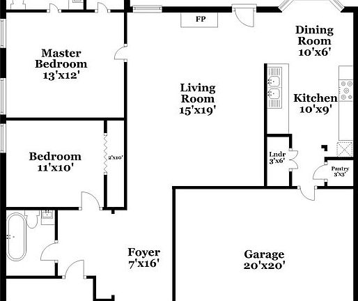 2nd image of this home