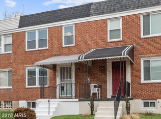 3738 Bonview Ave, Baltimore, MD 21213