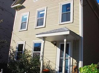 31 Woodman St, Jamaica Plain, MA 02130