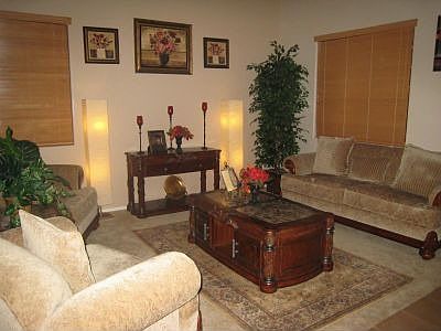 Formal living room
