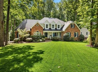 12809 Fox Meadow Dr, Henrico, VA 23233