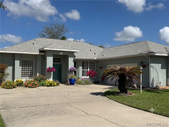 4740 N Crestline Dr, Beverly Hills, FL 34465