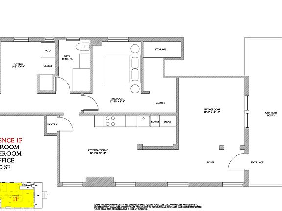 1f floor plan