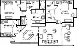 Bridgewater Luxury Rentals — Photo 13