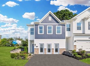 Andrews Plan, River Ridge Townhomes, Moon Township, PA 15108