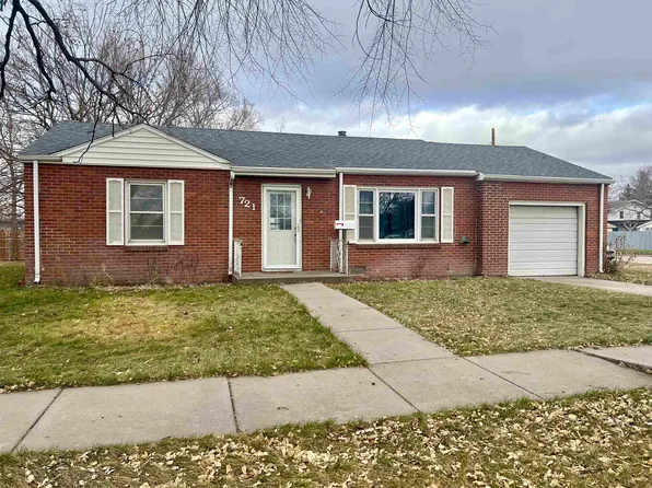 721 E 3rd, North Platte, NE 69101
