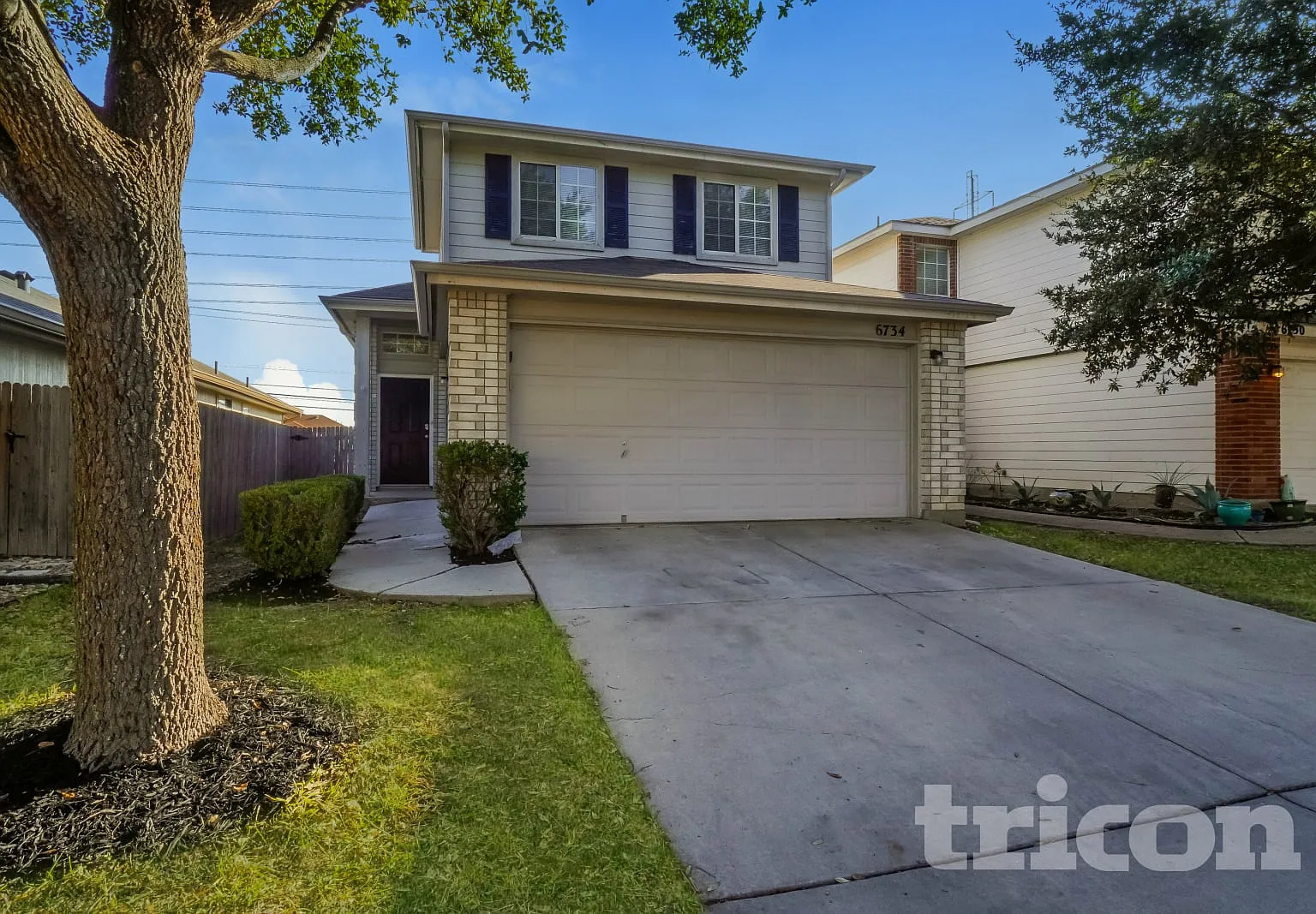 6734 Sandy Point Drive San Antonio TX — Photo 1