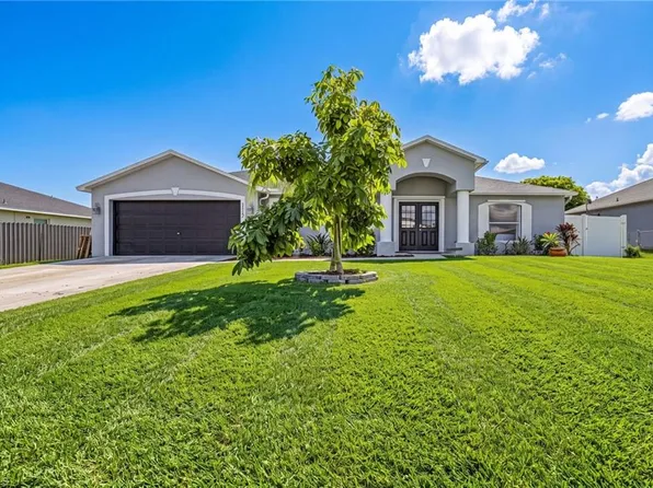 2117 NW 2nd AVE, CAPE CORAL, FL 33993