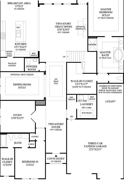 1st Floor