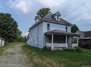 4083 S Mill Rd, Dryden, MI 48428