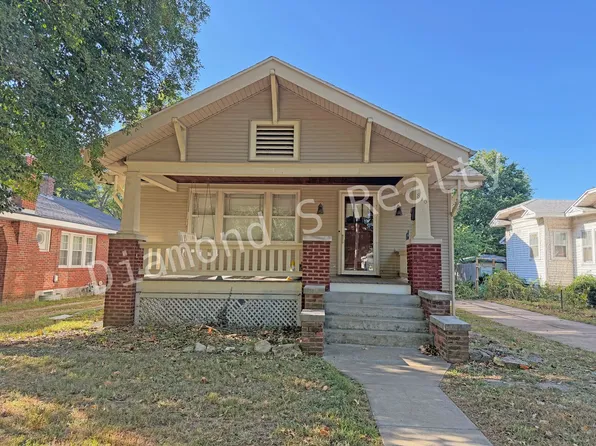 816 E Delmar St, Springfield, MO 65807