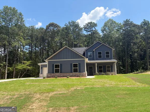 8890 Blackhall Rd Lot 1, Stockbridge, GA 30236