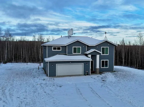 3260 S Bear Ct, Delta Junction, AK 99737