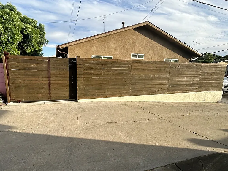Private Parking Spot - Alley View