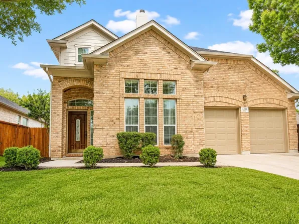 4205 Bent Wood Ct, Round Rock, TX 78665
