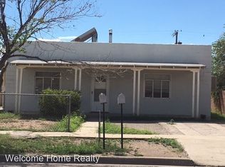 1219 Ohio Ave, Alamogordo, NM 88310