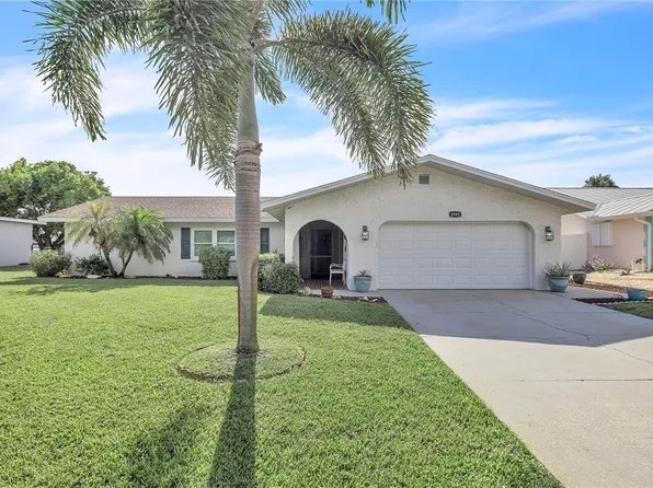 4083 ROCK CREEK DRIVE, PORT CHARLOTTE, FL 33948