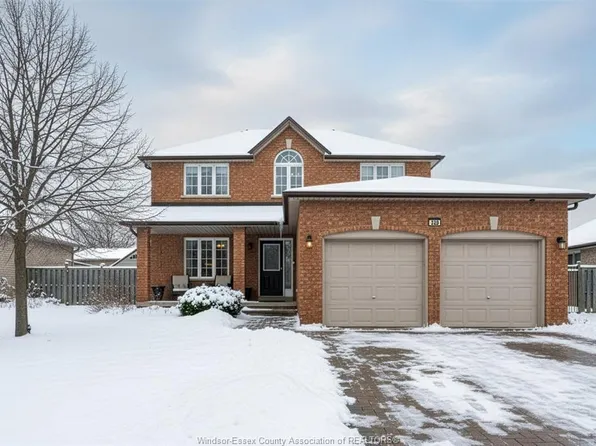 329 Geraldine Cres, Windsor, ON N9E 4R7