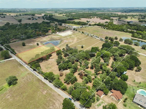 0 Mount Vernon Rd Lot 6, Brenham, TX 77833