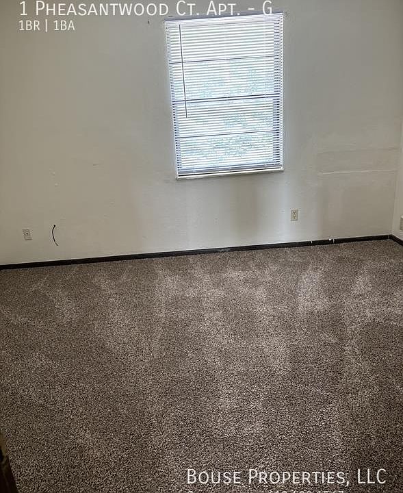 2nd image of 1 Pheasantwood Dr APT G