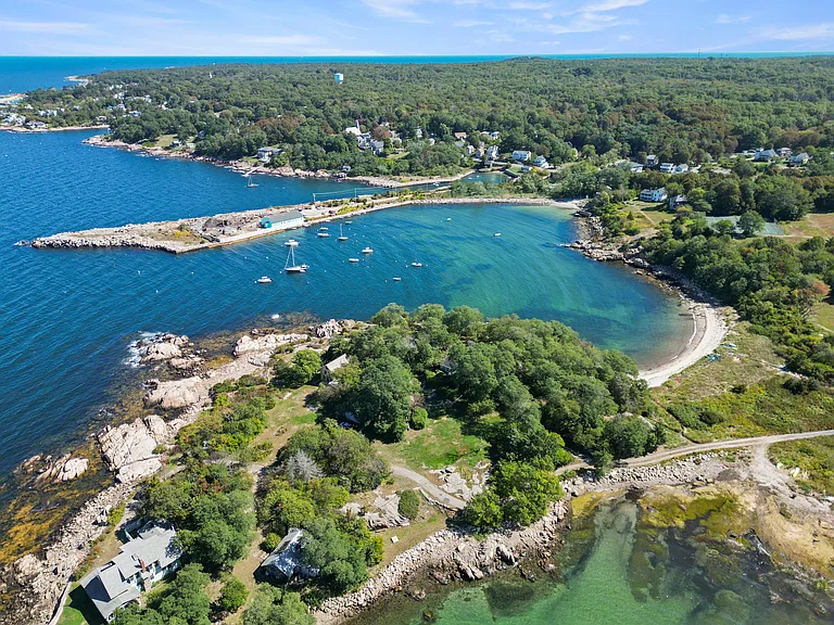 Sandy Beach, Mica Beach & Island, all private property