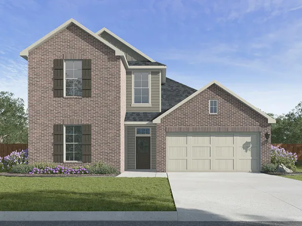 107 Hill Creek Dr, Lafayette, LA 70507