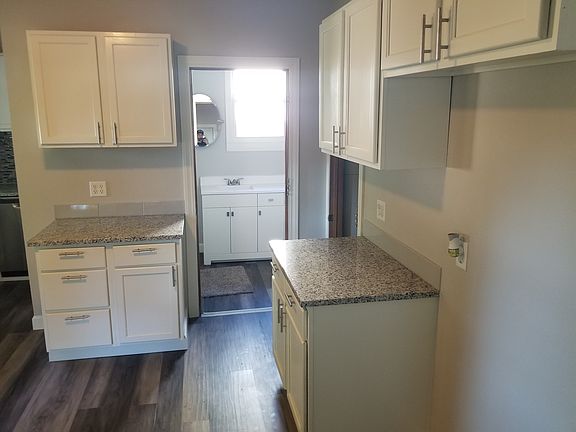 Lots of cabinet space!