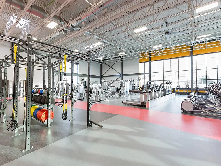 Carla madison rec center best in the state