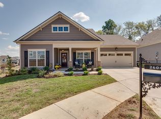 2604 Conti Dr, Columbia, TN 38401