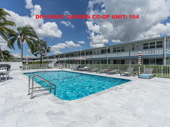 801 Atlantic Shores Boulevard #104, Hallandale Beach, FL 33009