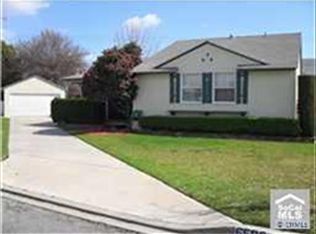 6508 Manzanar Ave, Pico Rivera, CA 90660