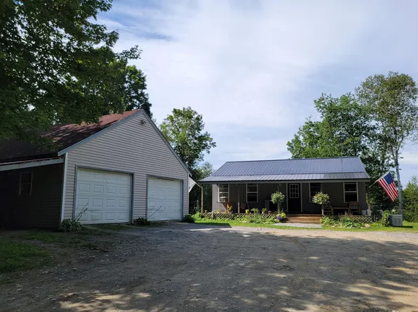 721 E Thorndike Road, Thorndike, ME 04986