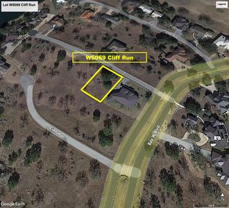 105 Cliff Run, Horseshoe Bay, TX, 78657