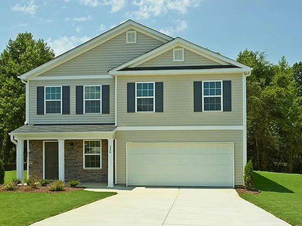 197 Hickory View Ln, Lexington, NC 27292