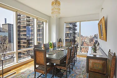 Rented by Douglas Elliman