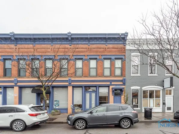 44 S Saint Clair St APT 9, Toledo, OH 43604