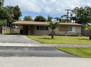 2380 SW 34th Ter, Fort Lauderdale, FL 33312
