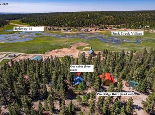 4130 N Pine Ridge Dr, Alton, UT 84710