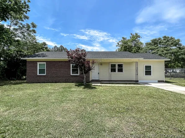 279 Ellis Rd, Lumber Bridge, NC 28357