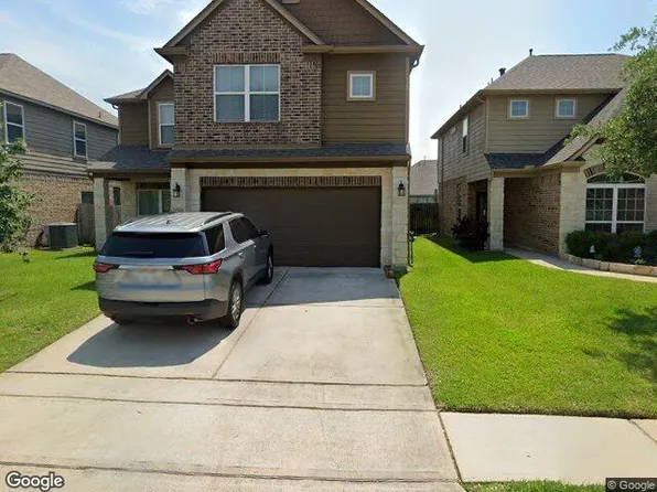 17818 Acorn Field Trl, Humble, TX 77346