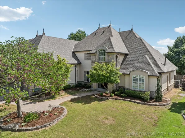 11408 S Harvard Ave, Tulsa, OK 74137
